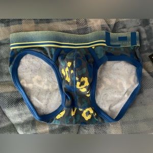 CIN2 Leopard Briefs